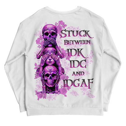 IDGAF Sweatshirt