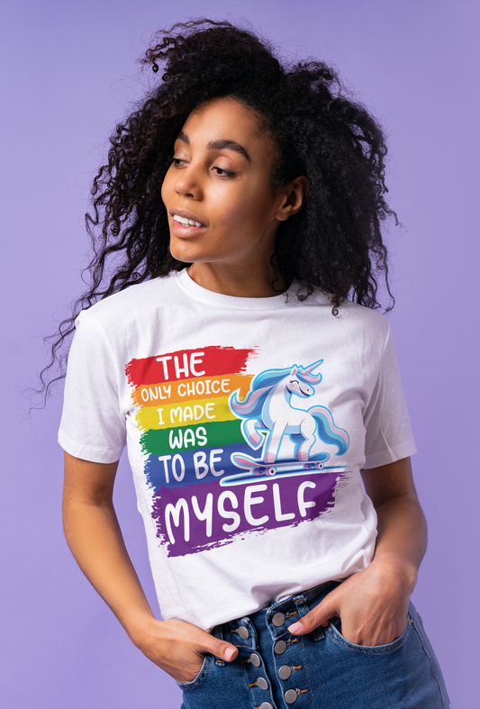 LGBT Support Tee