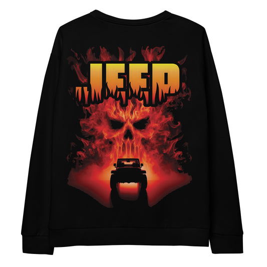 Unisex Sweatshirt JEEP