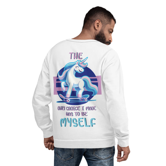 Unisex Sweatshirt