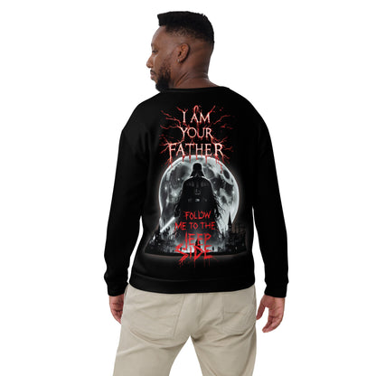 Unisex Sweatshirt I am your father follow me to the Jeep side