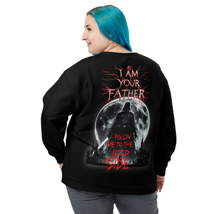 Unisex Sweatshirt I am your father follow me to the Jeep side