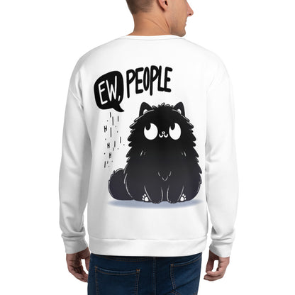 Unisex Sweatshirt EW PEOPLE