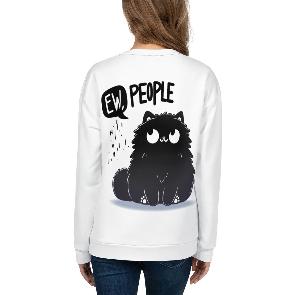 Unisex Sweatshirt EW PEOPLE