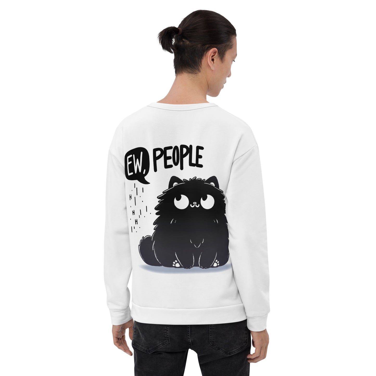 Unisex Sweatshirt EW PEOPLE