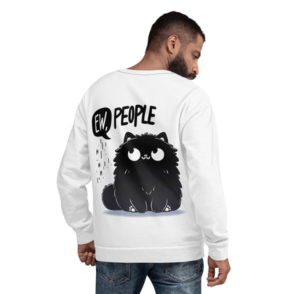 Unisex Sweatshirt EW PEOPLE