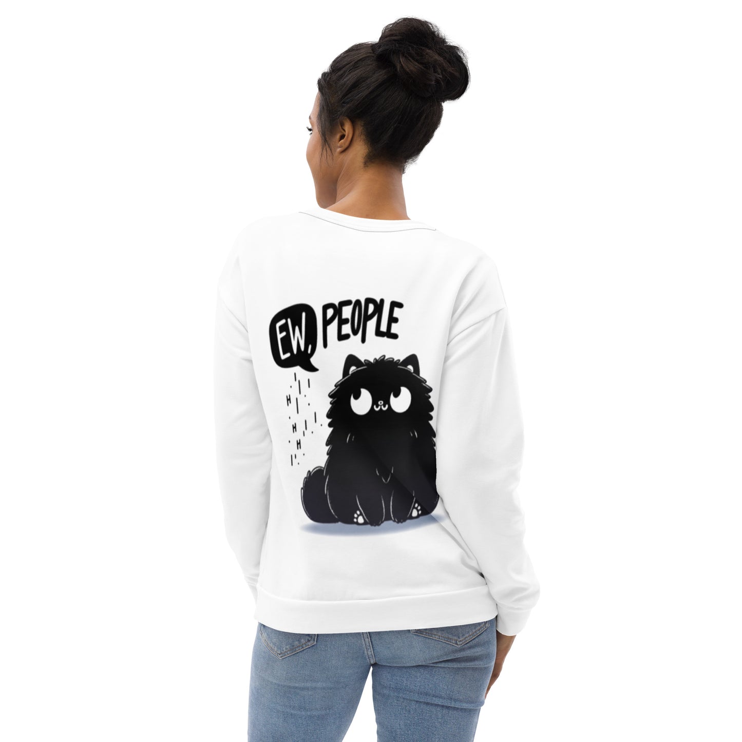 Unisex Sweatshirt EW PEOPLE