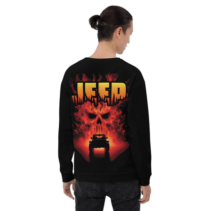 Unisex Sweatshirt JEEP