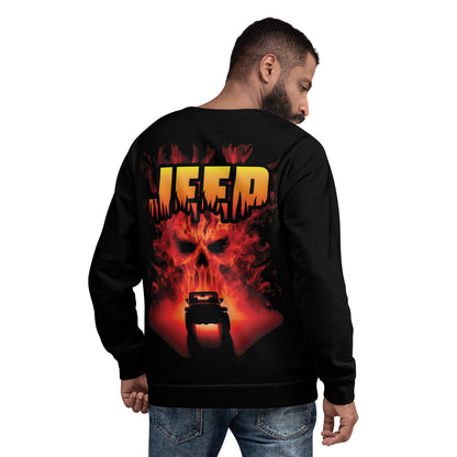 Unisex Sweatshirt JEEP