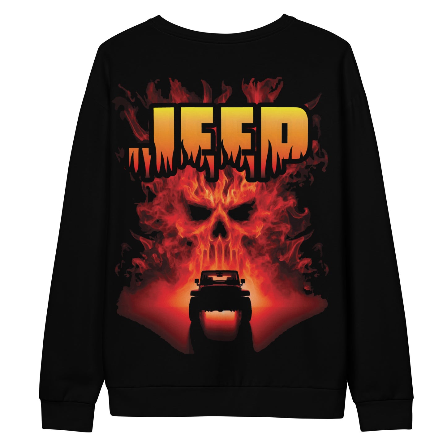 Unisex Sweatshirt JEEP