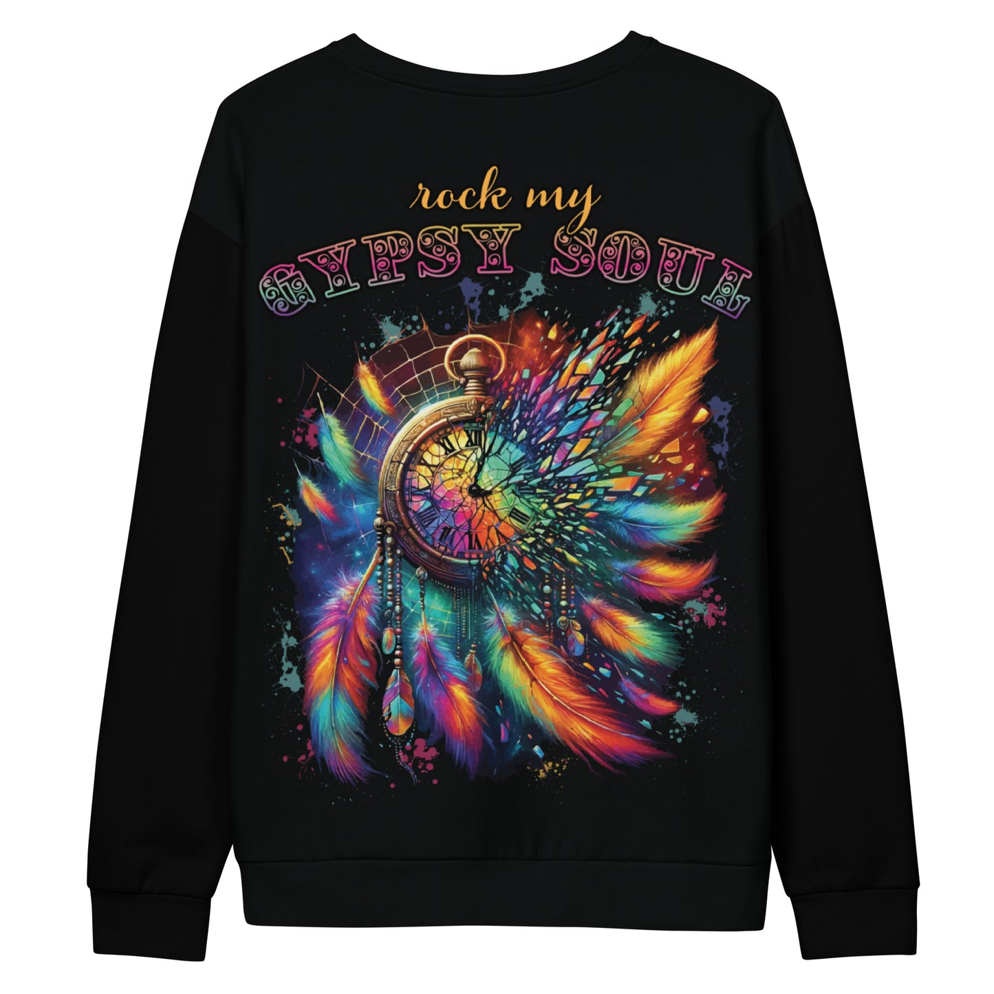 Unisex Sweatshirt  Rock My Gypsy Soul