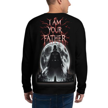 Unisex Sweatshirt I AM YOUR FATHER