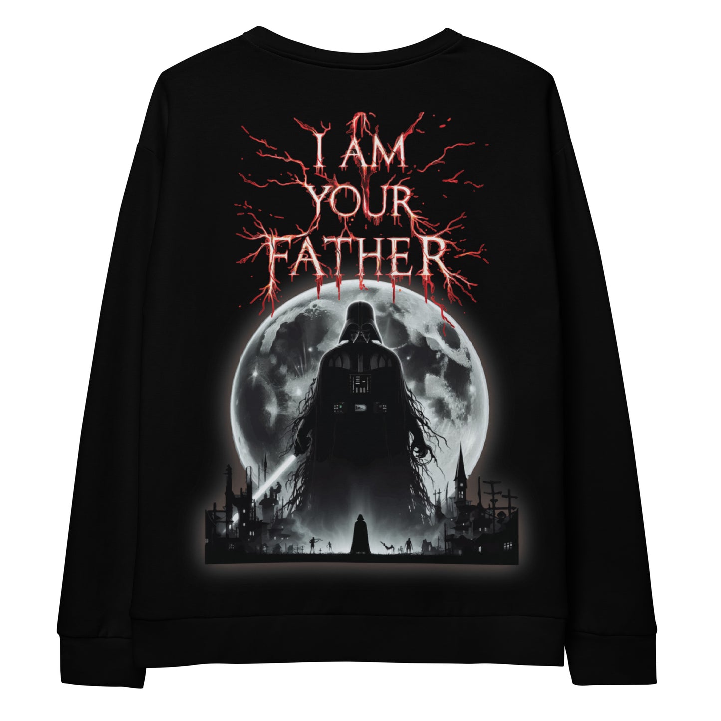 Unisex Sweatshirt I AM YOUR FATHER