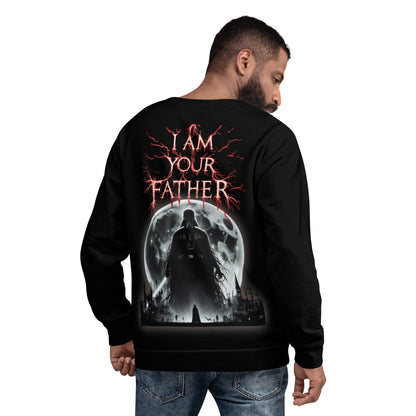 Unisex Sweatshirt I AM YOUR FATHER