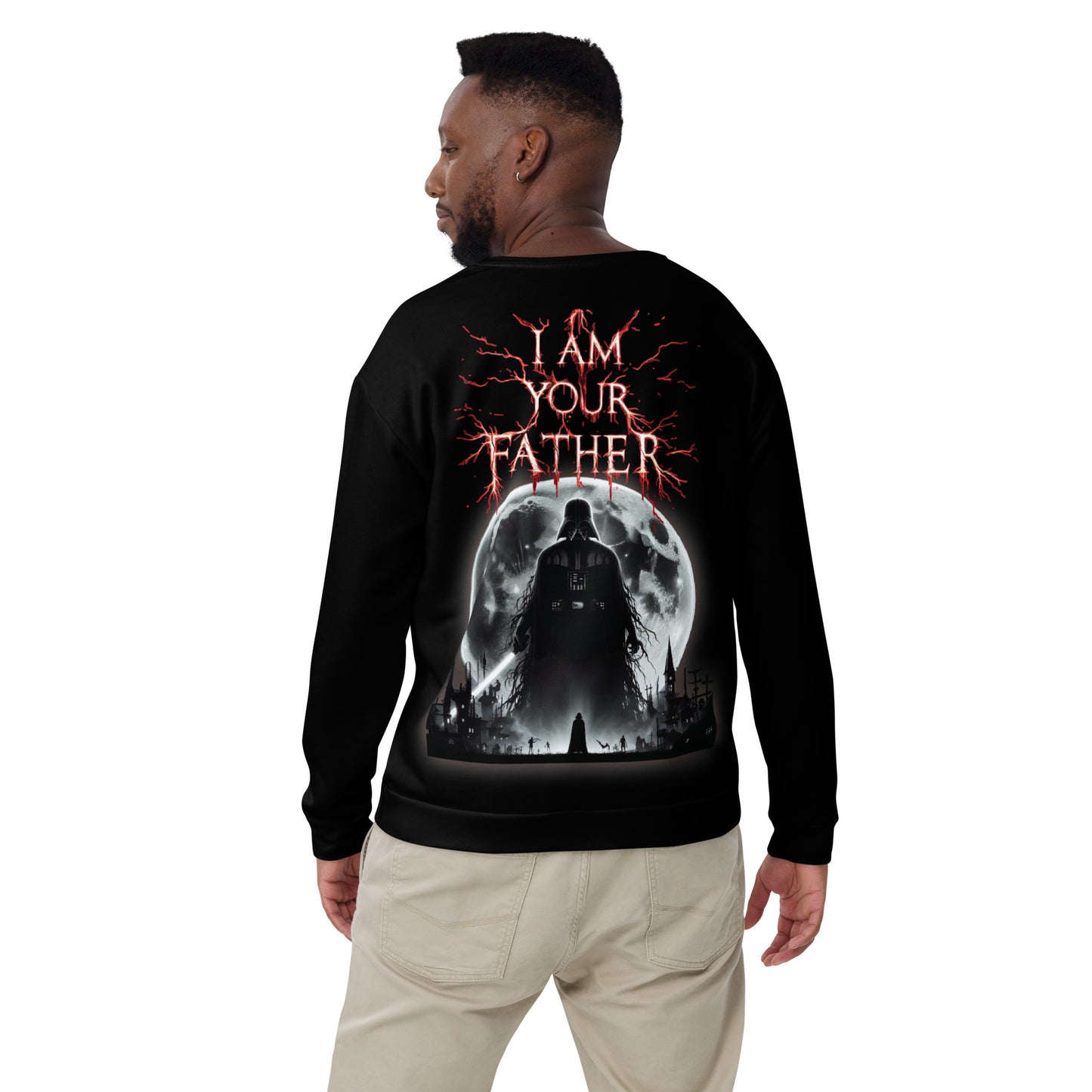 Unisex Sweatshirt I AM YOUR FATHER