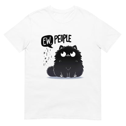 Short-Sleeve Unisex T-Shirt EW PEOPLE