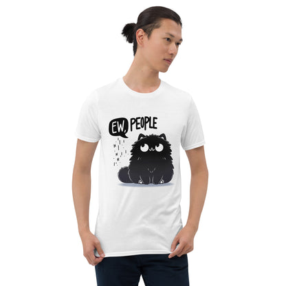 Short-Sleeve Unisex T-Shirt EW PEOPLE