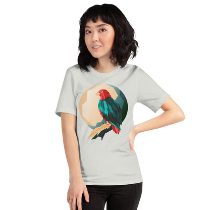 Unisex t-shirt BIRD